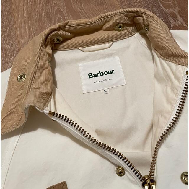 Barbour(バーブァー)のbarbour spay メンズのジャケット/アウター(ブルゾン)の商品写真