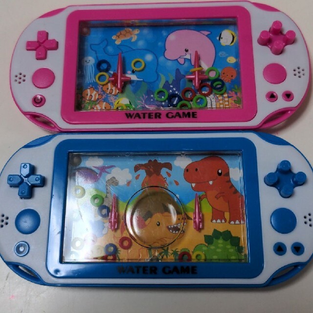 輪投げウォーターゲーム海の仲間 キッズ/ベビー/マタニティのおもちゃ(その他)の商品写真