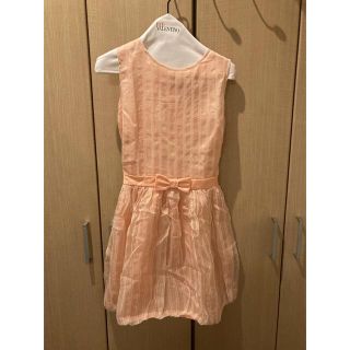 レッドヴァレンティノ(RED VALENTINO)のもなか様専用　レッドヴァレンティノ　サクラピンクワンピース(ミニワンピース)