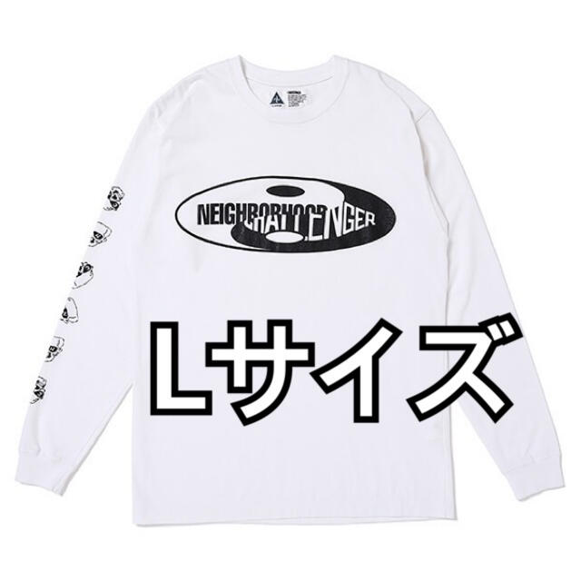 Challenger ロンT チャレンジャー 長瀬着用 新品未開封 L Tシャツ