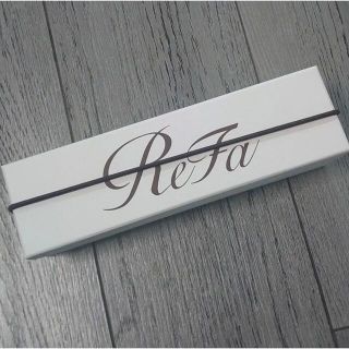 リファ(ReFa)の【新品未開封送料込】リファ　フィンガーアイロン(ヘアアイロン)