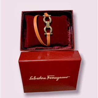 フェラガモ(Ferragamo)のフェラガモブレスレット値下げしました。(ブレスレット/バングル)