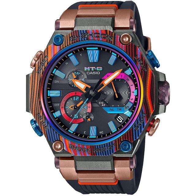訳あり商品 CASIO - 新品・未使用☆国内正規品☆G-SHOCK☆MTG-B2000XMG