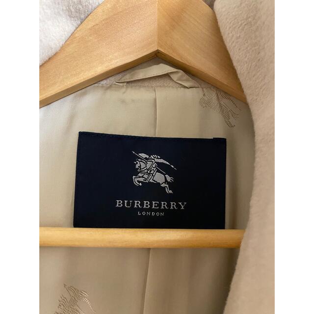 BURBERRY(バーバリー)のバーバリー　コート レディースのジャケット/アウター(ダッフルコート)の商品写真