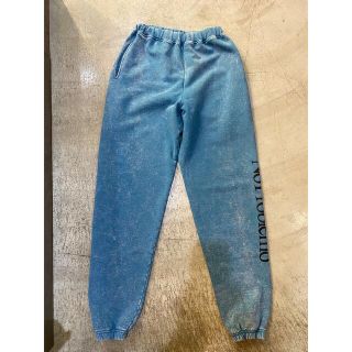 aries - ARIES 21FW 新作 スウェットパンツ Sサイズの通販 by