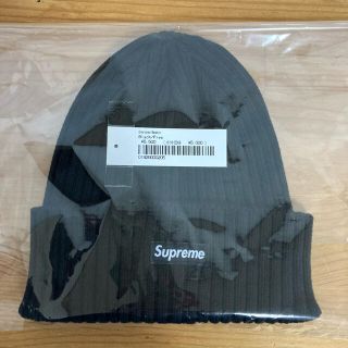 シュプリーム(Supreme)の【新品・未使用】Supreme シュプリーム ビーニー ニット帽(ニット帽/ビーニー)