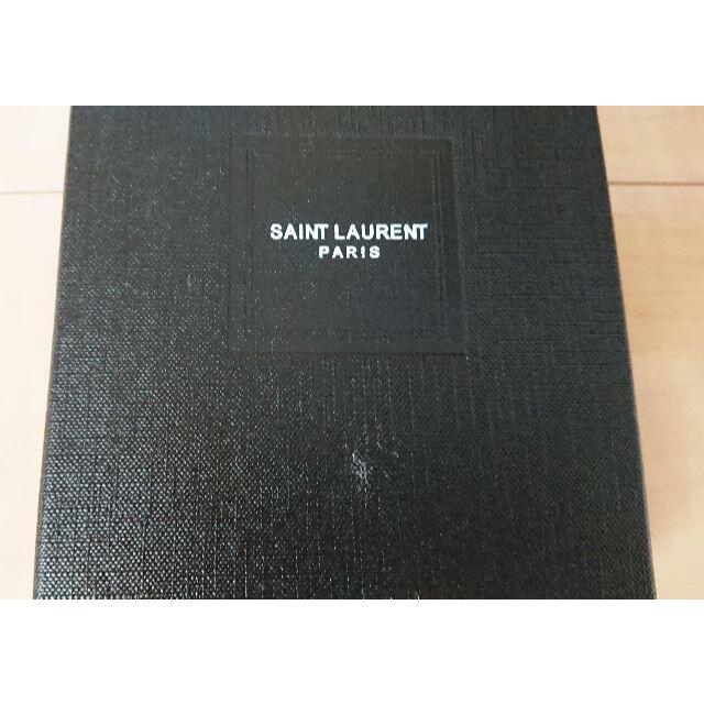 Saint Laurent(サンローラン)の【※say様専用※】Saint Laurent　ミニ財布  レディースのファッション小物(財布)の商品写真
