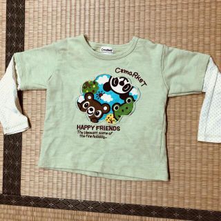 シーマーケット　トレーナー　110(Tシャツ/カットソー)