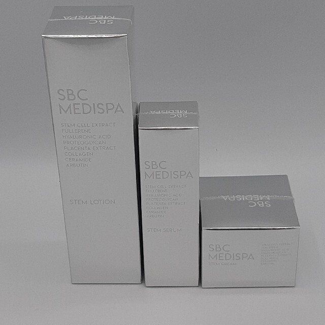 湘南美容クリニック SBC MEDISPA メディスパ 3点セット - 化粧水 ...