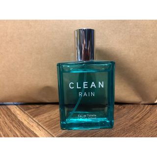 クリーン(CLEAN)のclean rain 香水(ユニセックス)