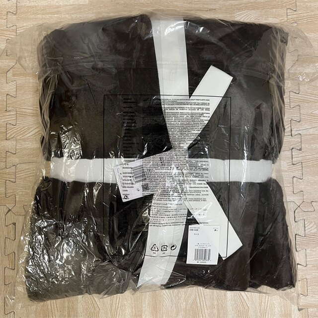 yuuu様専用 新品 NIKE ブランケット 毛布 ダークブラウン yuuu様専用 新品 NIKE ブランケット 毛布 ダークブラウン