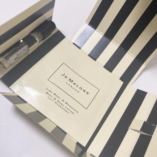 ジョーマローン(Jo Malone)のジョーマローンロンドン　コロン＋ボディ&バンドローション(サンプル/トライアルキット)