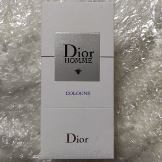 ディオールオム(DIOR HOMME)のディオール オム コロン(75mL)　新品未使用(香水(男性用))