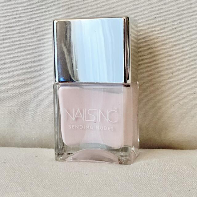 NAILSINC / ネイルズインク / セクスティングヌーズ コスメ/美容のネイル(マニキュア)の商品写真