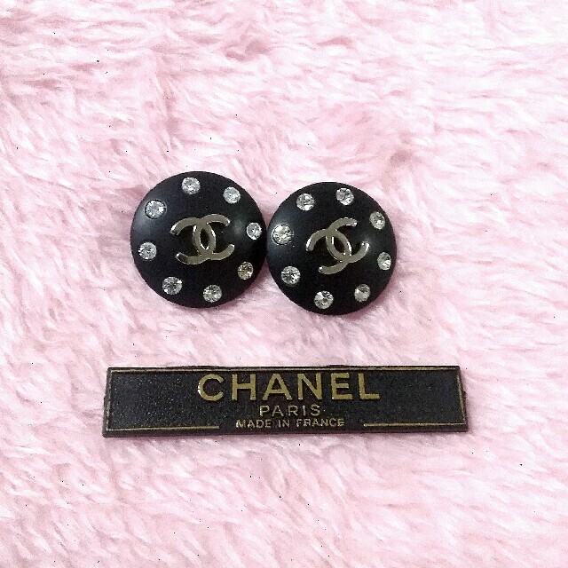 CHANEL(シャネル)の∇◎🎀緊急🎀限定　　　希少！◎＊美品＊◆CHANELイヤリング　ヴィンテージ レディースのアクセサリー(イヤリング)の商品写真