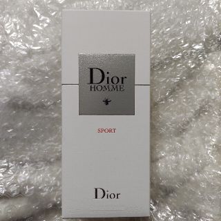 DIOR HOMME - ディオール オム スポーツ(125mL) 新品未開封の通販 by ...