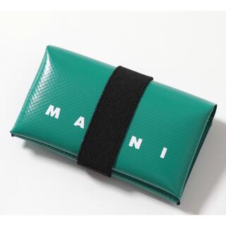 マルニ 財布(レディース)（グリーン・カーキ/緑色系）の通販 100点以上 