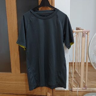 ユニクロ(UNIQLO)のドライウェア(Tシャツ/カットソー(半袖/袖なし))