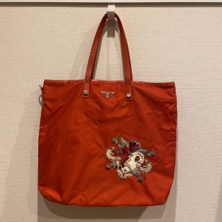 プラダ エコバッグ トートバッグ(レディース)の通販 35点 | PRADAの