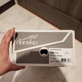 dansko - ダンスコ dansko ボアシューズ 36サイズ 美品の通販 by