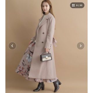 リランドチュール ウール ロングコート(レディース)の通販 30点