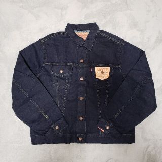 リーバイス(Levi's)の新品 未使用 Levi's リーバイス Gジャン リンス 557XX 米国製(Gジャン/デニムジャケット)