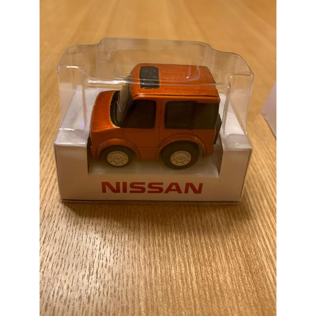 95%OFF!】 非売品 チョロQ NISSAN 日産 パオ スケルトン 6個