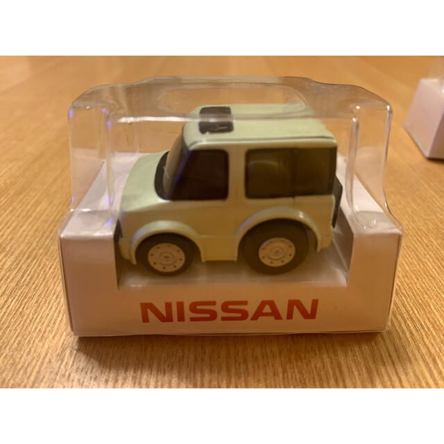 日産ディーラー限定 非売品 NISSAN チョロQ 5個 希少 ヴィンテージ 3