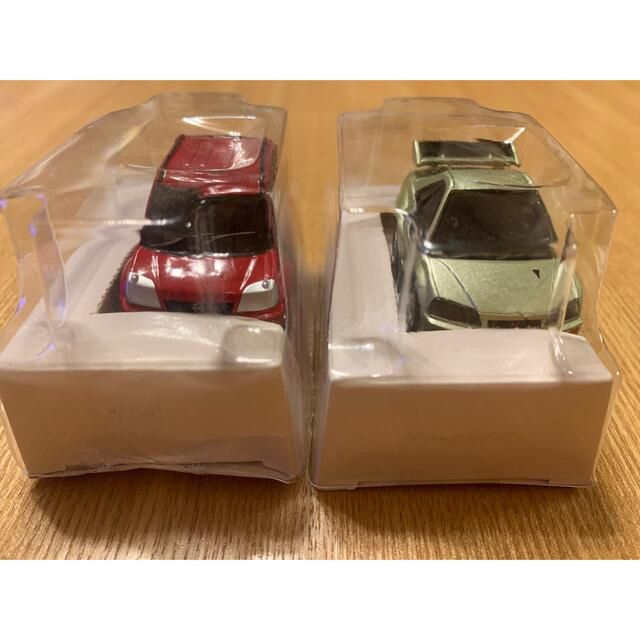 新品・未開封】非売品 チョロQ NISSAN 日産 パオ スケルトン 匿名配送