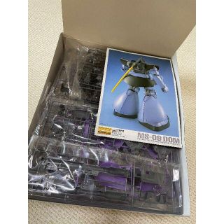 MG（マスターグレード） 1/100 ドム（アップグレード版）未組立新品