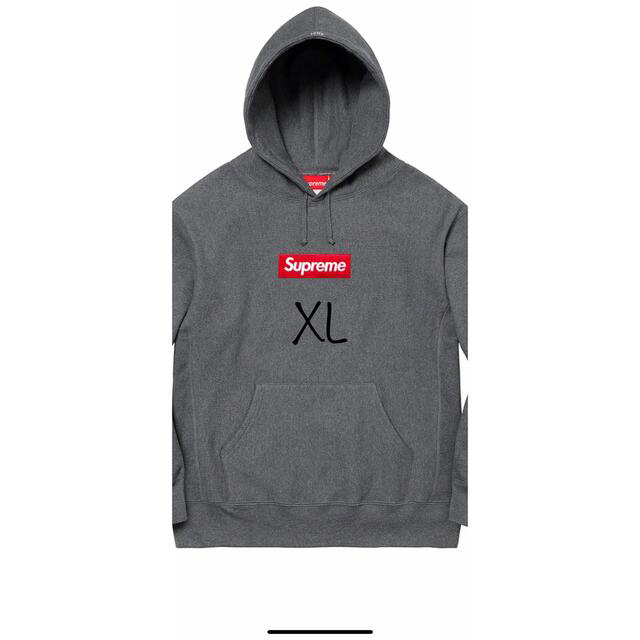 supreme box logo