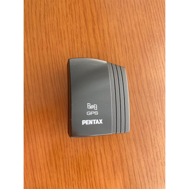 PENTAX(ペンタックス)のペンタックス　GPSユニット　O-GPS1 スマホ/家電/カメラのカメラ(その他)の商品写真