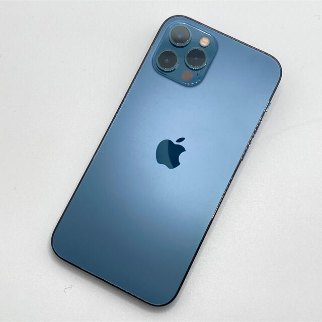 iPhone 12 Pro 128GB Pacific Blue SIMフリー