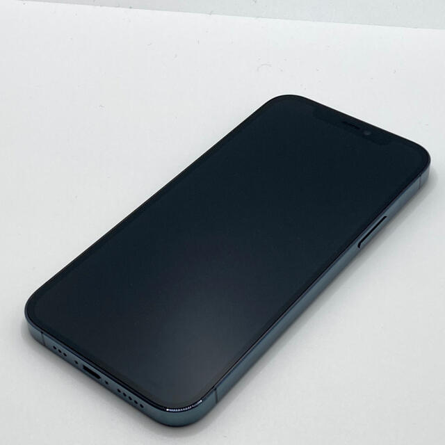 iPhone 12 Pro 128GB Pacific Blue SIMフリー