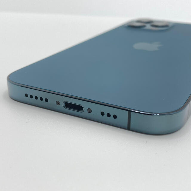 iPhone 12 Pro 128GB Pacific Blue SIMフリー