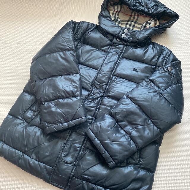 BURBERRY - ゆうかちゃん2019様専用 バーバリー 140cm ダウン コート