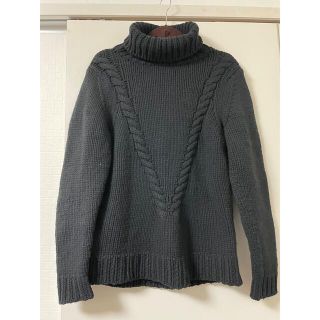 フェノメノン(PHENOMENON)の2013AW PHENOMENON WOOL TURTLE NECK KNIT(ニット/セーター)