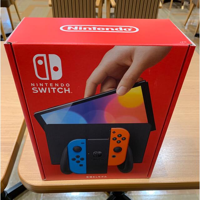 ニンテンドー Nintendo Switch 本体 有機ELモデル　ネオンカラー