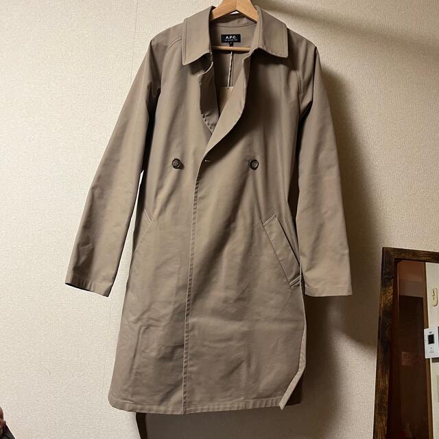 A.P.C.  トレンチコート