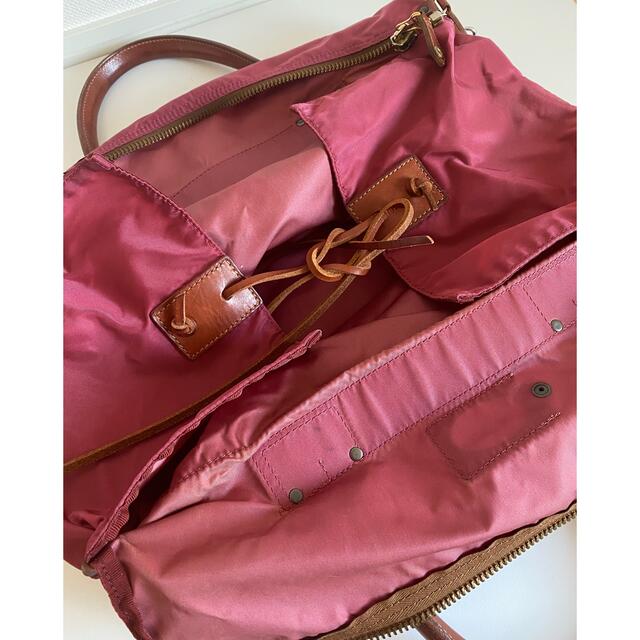 Felisi(フェリージ)のフェリージ　Ｐ4  ピンクオールドローズ レディースのバッグ(ボストンバッグ)の商品写真