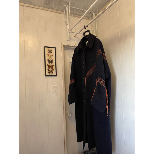 amachi. dusk coat size5 メンズのジャケット/アウター(ステンカラーコート)の商品写真