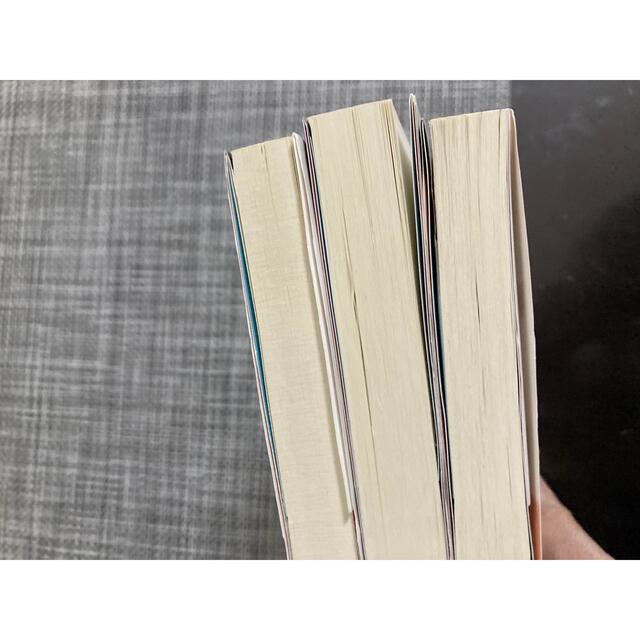 湊かなえさん　3冊セット エンタメ/ホビーの本(文学/小説)の商品写真