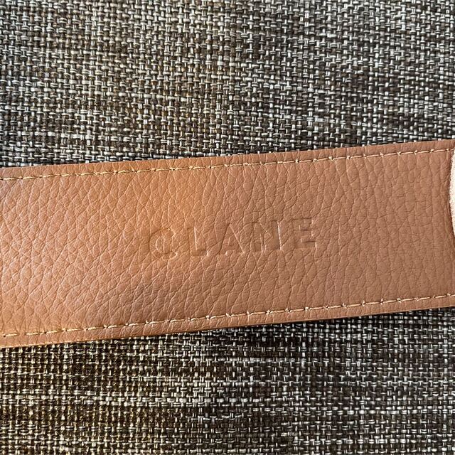 STUDIOUS(ステュディオス)のclane circle buckle wide belt レディースのファッション小物(ベルト)の商品写真