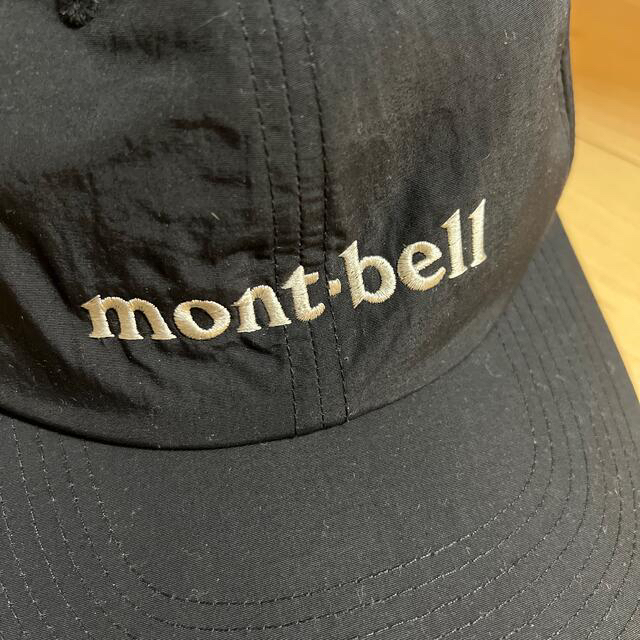 mont bell(モンベル)のモンベルのキャップ スポーツ/アウトドアのアウトドア(登山用品)の商品写真