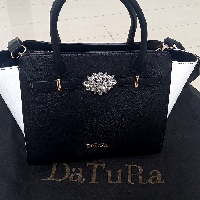 DaTuRa(ダチュラ)のらくまさま専用　　　datura レディースのバッグ(ショルダーバッグ)の商品写真