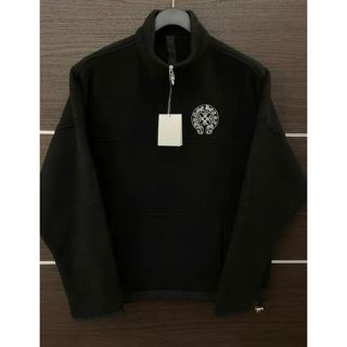 クロムハーツ(Chrome Hearts)の★入手困難‼︎ 新作 レア 新品 クロムハーツ フリース ジャケット(ブルゾン)