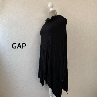 ギャップ(GAP)のGAP シンプル ポンチョ レディーストップス(カーディガン)