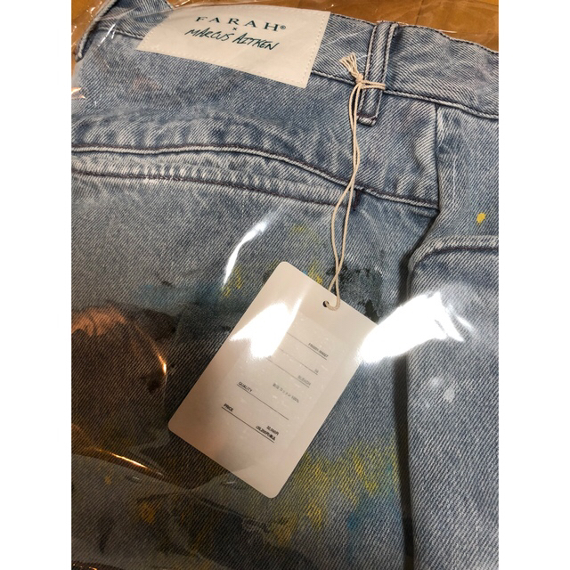 1LDK FARAH Marcus Aitken Tapered Pants | www.yokecomms.com