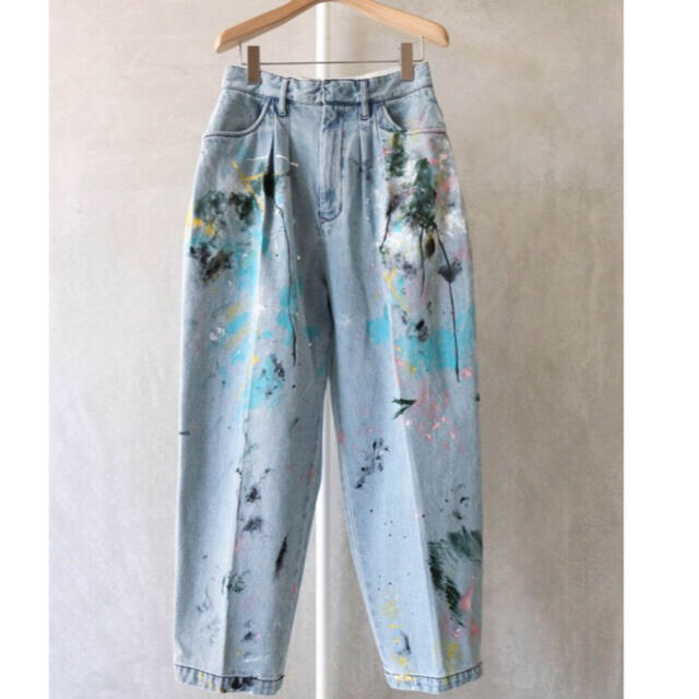 1LDK FARAH Marcus Aitken Tapered Pants | www.yokecomms.com