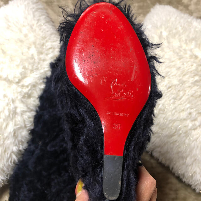 Christian Louboutin(クリスチャンルブタン)のルブタンブーツ レディースの靴/シューズ(ブーツ)の商品写真